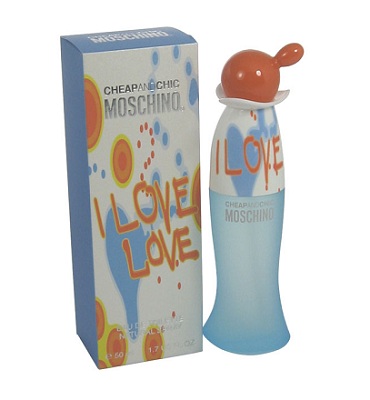 I Love Love Perfume